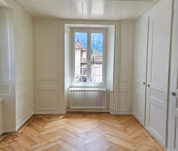 Logement rénové de 2.5 pièces à Môtiers - Photo 2