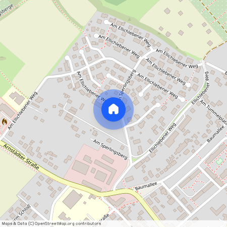 Am Ellichlebener Weg 63a, 99326 Stadtilm