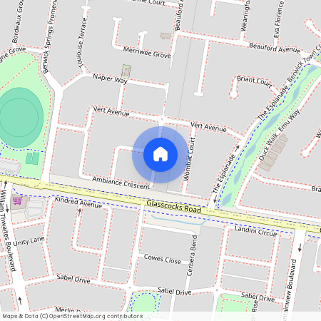 12 Ambiance Crescent, Vic 3805, Narre Warren South