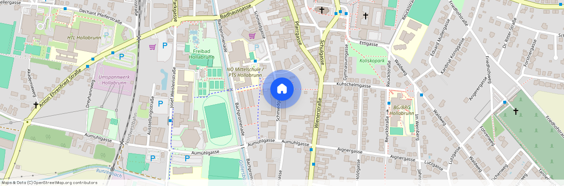 2020 Hollabrunn, Schmiedgasse 37a+b