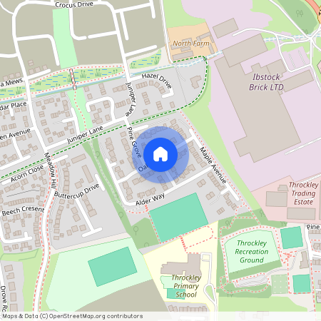 Daisy Lane, Newcastle Upon Tyne, NE15