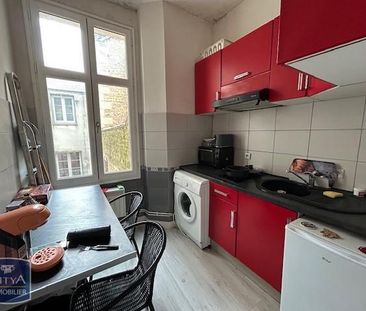Location Appartement 1 pièce 28m² POITIERS 86000 - Photo 3