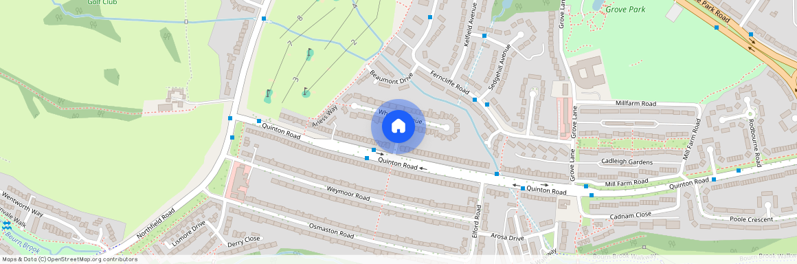 Wheats Avenue, Birmingham, B17