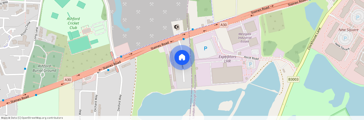 Harrow Road, Feltham TW14