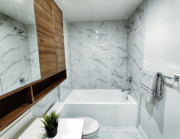 1 Bedroom + Den with Bth for Rent - Photo 1