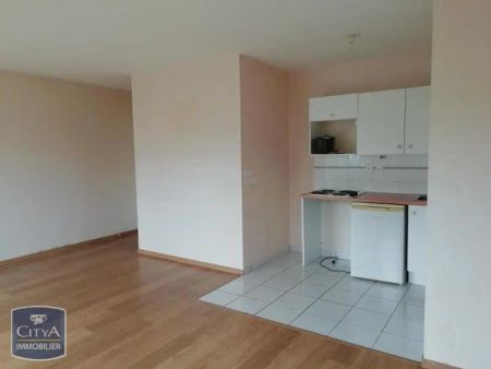 Appartement à louer 3 pièces 59.75m² - Photo 2