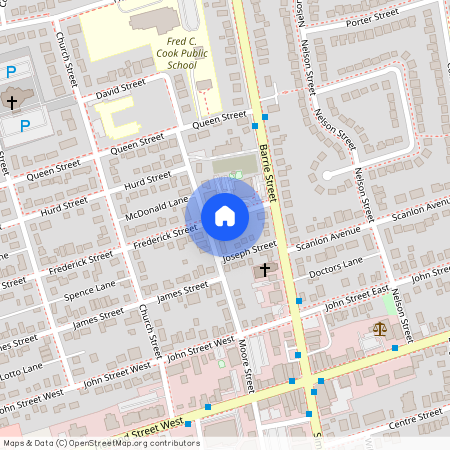 28 Frederick Street, Bradford West Gwillimbury