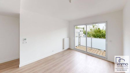 Location appartement t2 38 m² à Lucé (28110) Centre Ancien - Photo 2