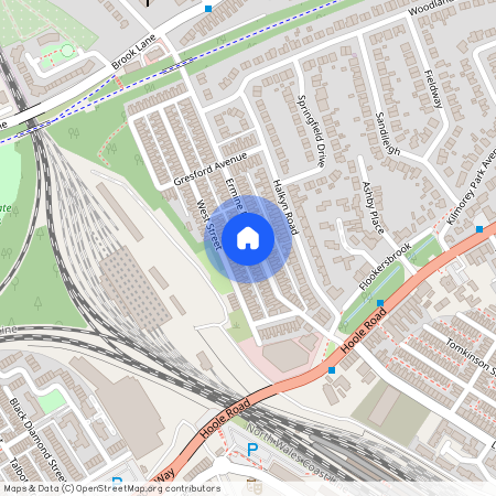 Ermine Road, Chester, CH2