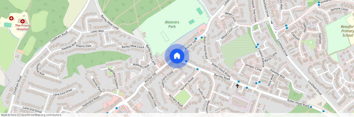 Chandler House, 1 Barnby Road