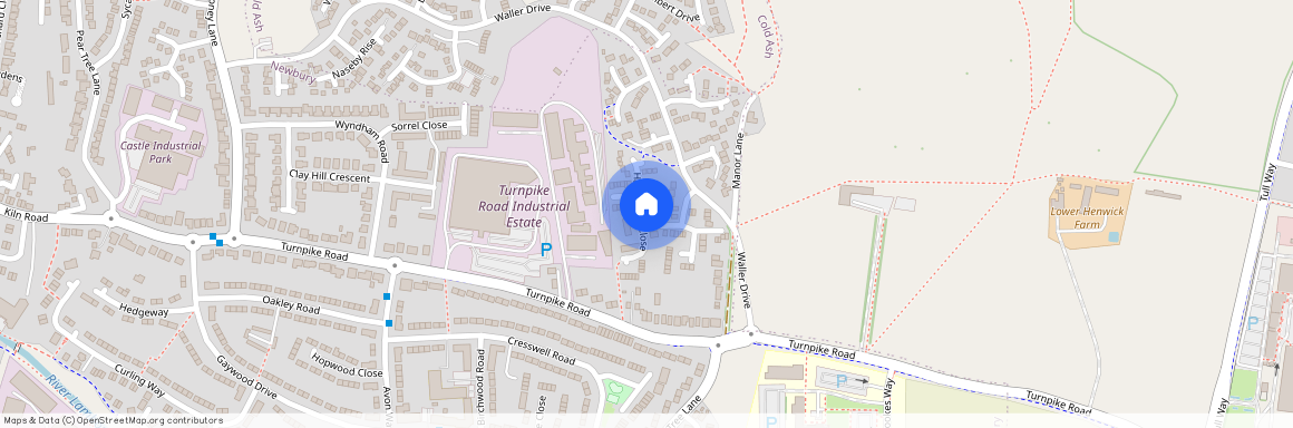 Newbury, Berkshire, RG14