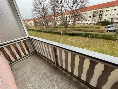 In Sanierung! 2-Zimmer mit Balkon - Foto 3