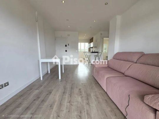 Piso en alquiler en Cala Blava-Bellavista - Foto 1