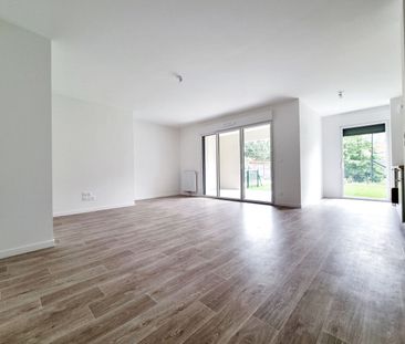 A louer à appartement T3 en rez-de-jardin - Photo 1