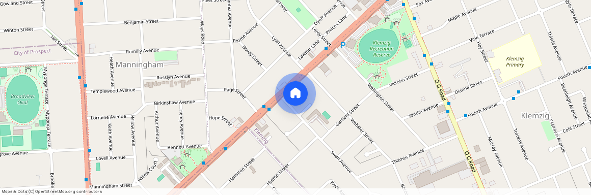 8/6 Swan Avenue, Klemzig