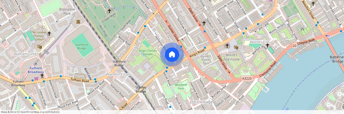Hortensia Road, Chelsea, SW10