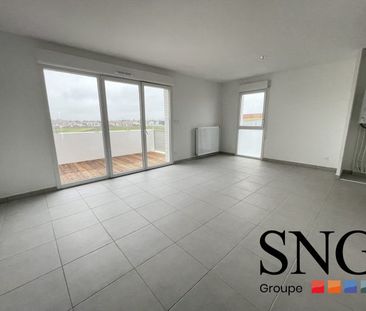 T3 NEUF avec balcon 2 pkgs - Photo 1