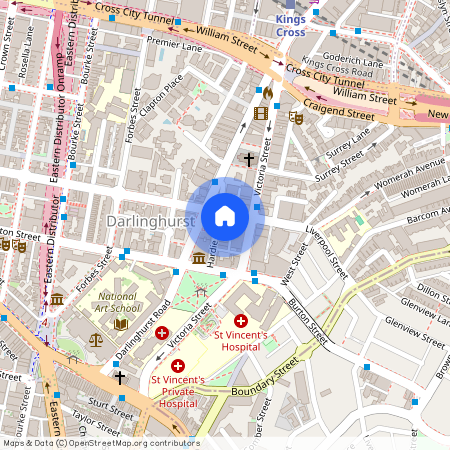 24 Hardie Street, NSW 2010, Darlinghurst