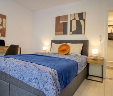 Milton #3 - Modern Coliving with a Terrace in Zürich Altstetten - Photo 3