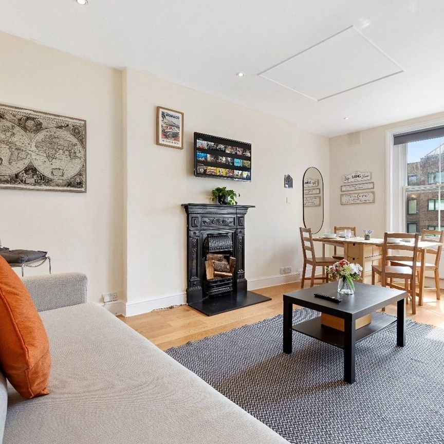 2 Bed Flat, Earls Court Road, W8 - Photo 1