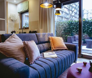 Kawalerka | Centrum | Ogródek | Wysoki Standard - Photo 2