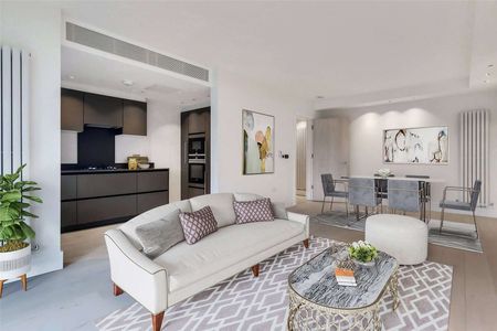 St Edmund's Terrace, St John's Wood, London, NW8 7QQ - Photo 4