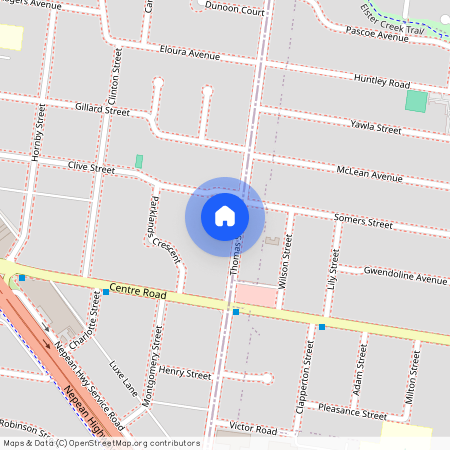 35 Thomas St, Melbourne, Victoria 3187