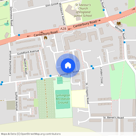 2 B.U/F St Augustines Pk - Westgate-o-Sea