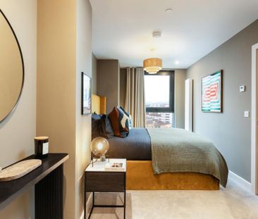 2 bedroom apartment to rent - Photo 5