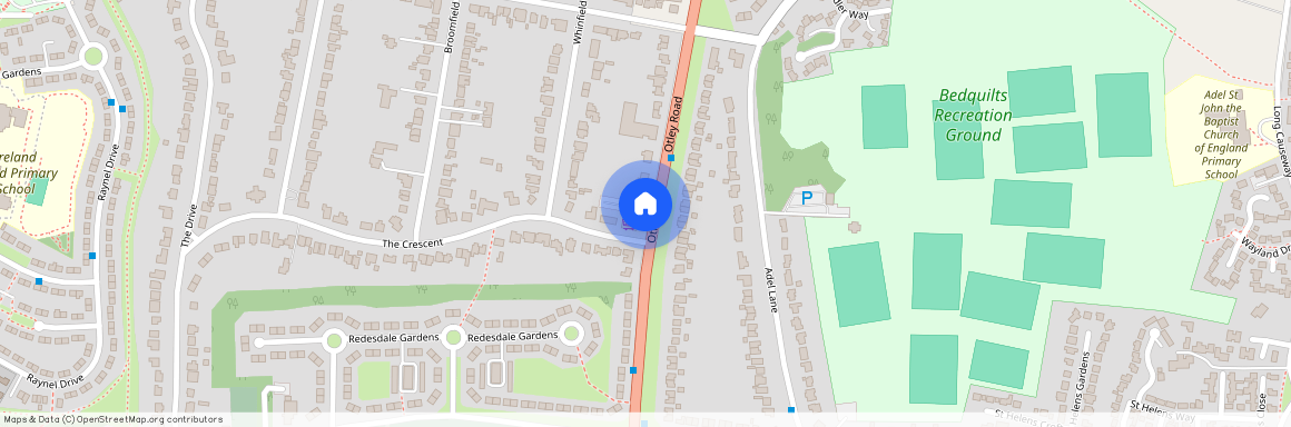 Apartment 2, 431-433 Otley Road, Leeds, LS16 6AJ