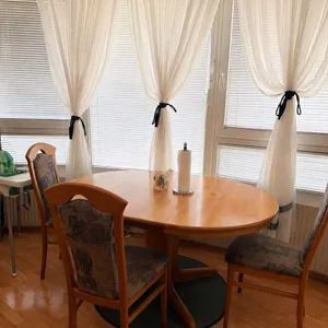 Voll möblierte 4-Zimmer-Wohnung nahe UNO City - 3 Schlafzimmer, Loggia & U1-Anbindung - Photo 2