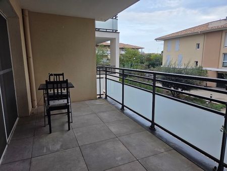 Location Appartement 3 pièces 62m² - Photo 2