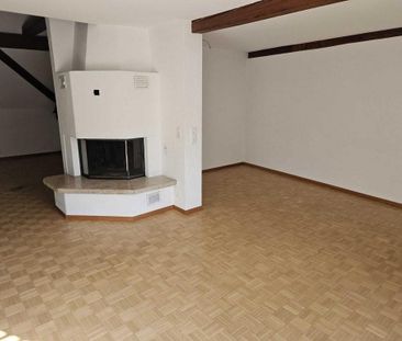 grosse Maisonettewohnung mitten in der Altstadt... - Foto 1