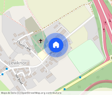 High Street, Lewknor, Watlington, Oxfordshire, OX49 - Photo 1