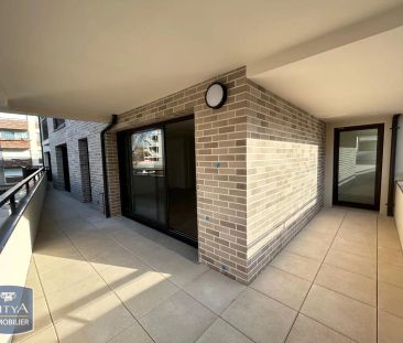 Appartement à louer 2 pièces 44.08m² - Photo 2