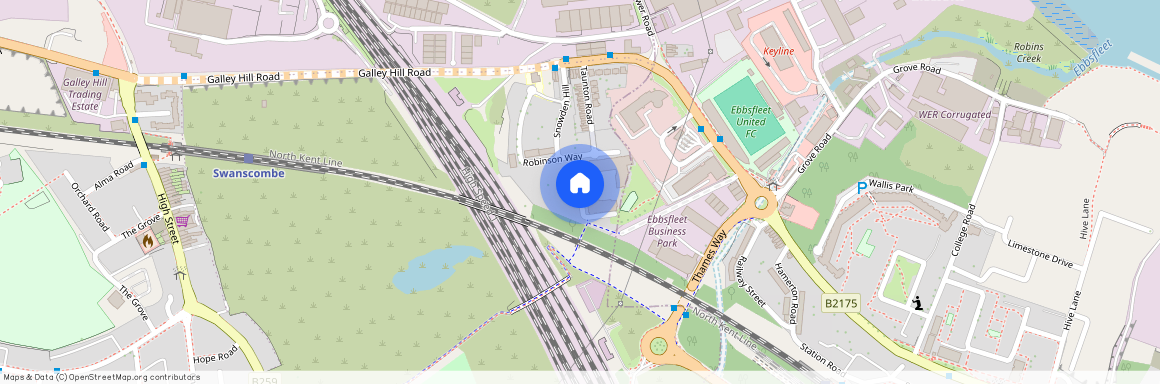 Black Eagle Drive, Gravesend DA11