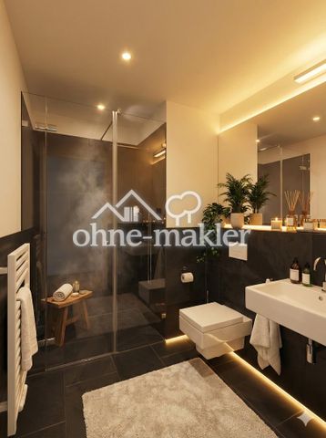 ICONIC LIVING: Exklusive, voll möblierte Skyline-Residenz im Wahrzeichen Frankfurts – Henninger Turm - Photo 4