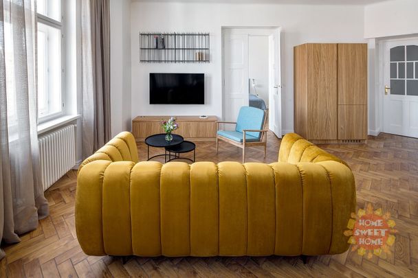 Pronájem bytu 3+kk 86 m² - Photo 1