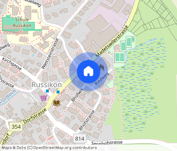 1 Zimmer, 20 m², 1. Stock - Photo 1