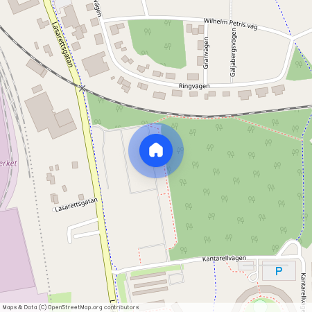 Vetlanda, Jönköping, Lasarettsgatan 31 A