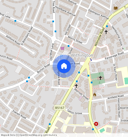 Bridgelea Road, Manchester, M20 3BJ