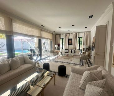 4 room luxury House for rent in Madrid, Spain - Photo 5