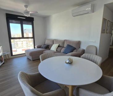 Apartamento de alquiler en De Les Barraques, 24, Playa de Gandia - Photo 2