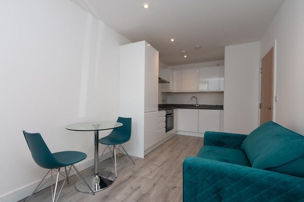 1 bedroom apartment to rent - Photo 1