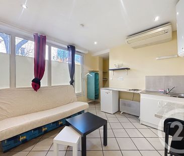 Location Appartement 1 pièce 16m² CLERMONT FERRAND 63000 - Photo 2