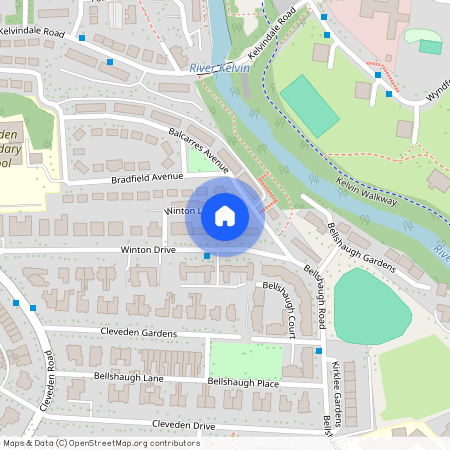 Winton Drive, Kelvindale, Glasgow