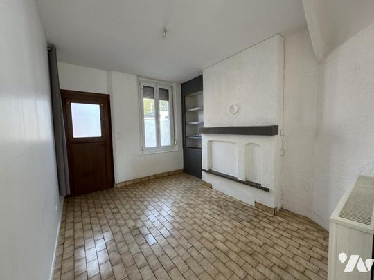 Maison de ville T4 libre de suite - Photo 1