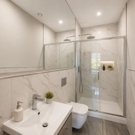 2 bedroom apartment to rent - Photo 4