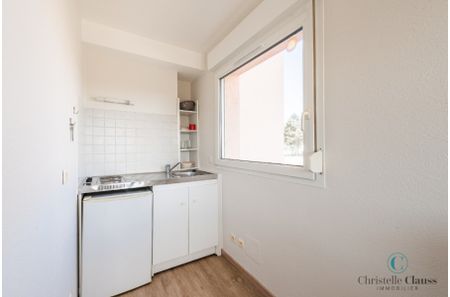 Appartement - ERSTEIN - 19m² - 1 chambre - Photo 4