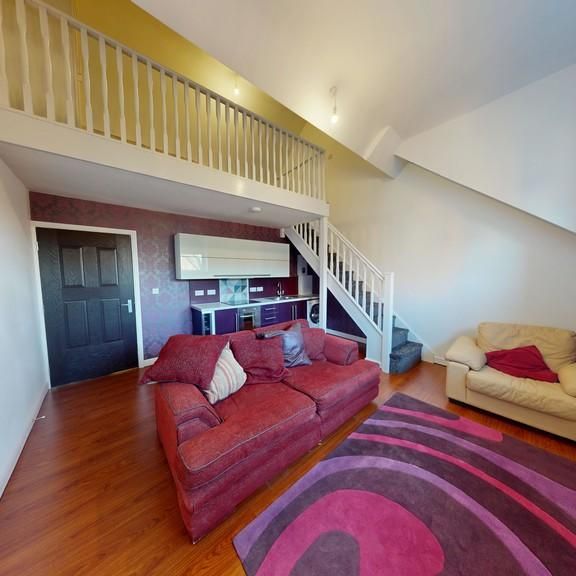 2 bedroom apartment to rent - Photo 1